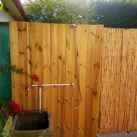 Conde Surf Camp - Capsule Beds Mixed Dorm 旅馆 孔迪镇