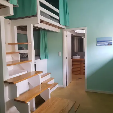 Conde Surf Camp - Capsule Beds Mixed Dorm Vila do Conde
