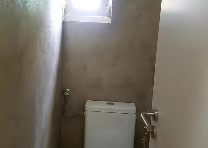 אכסניה Conde Surf Camp - Capsule Beds Mixed Dorm