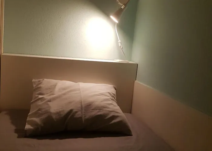 Hostel Conde Surf Camp - Capsule Beds Mixed Dorm Vila do Conde