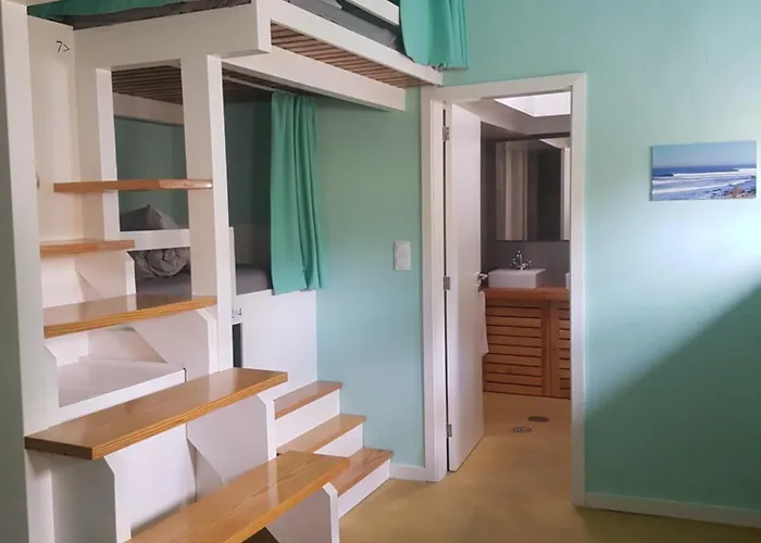 Conde Surf Camp - Capsule Beds Mixed Dorm וילה דו קונדה
