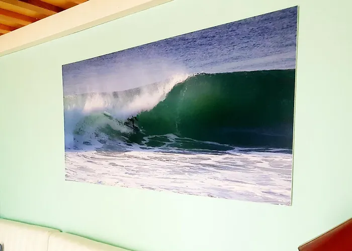 Hostel Conde Surf Camp - Capsule Beds Mixed Dorm Vila do Conde