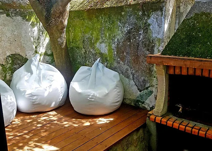 Conde Surf Camp - Capsule Beds Mixed Dorm * Vila do Conde