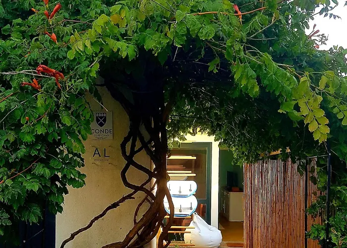 Hostel Conde Surf Camp - Capsule Beds Mixed Dorm Vila do Conde